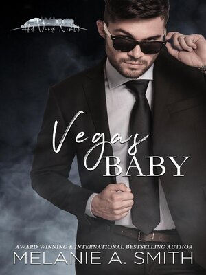 cover image of Vegas Baby